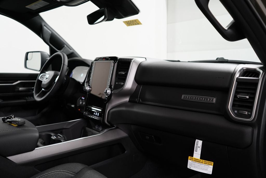 2027 RAM 1500 Big Horn