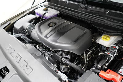 2027 RAM 1500 Big Horn
