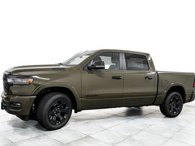 2027 RAM 1500 Big Horn