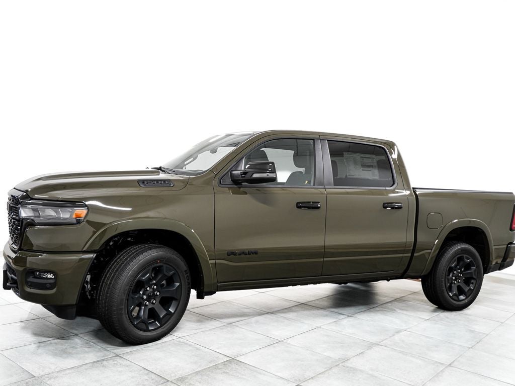 2027 RAM 1500 Big Horn