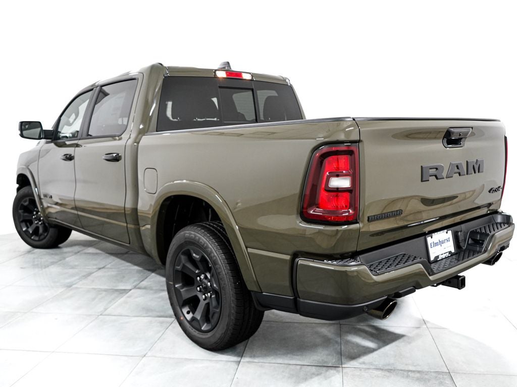 2027 RAM 1500 Big Horn