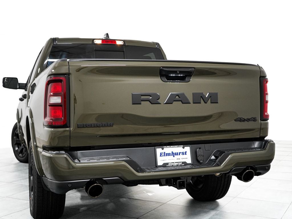2027 RAM 1500 Big Horn