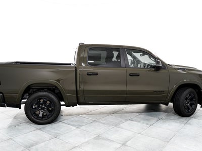 2027 RAM 1500 Big Horn