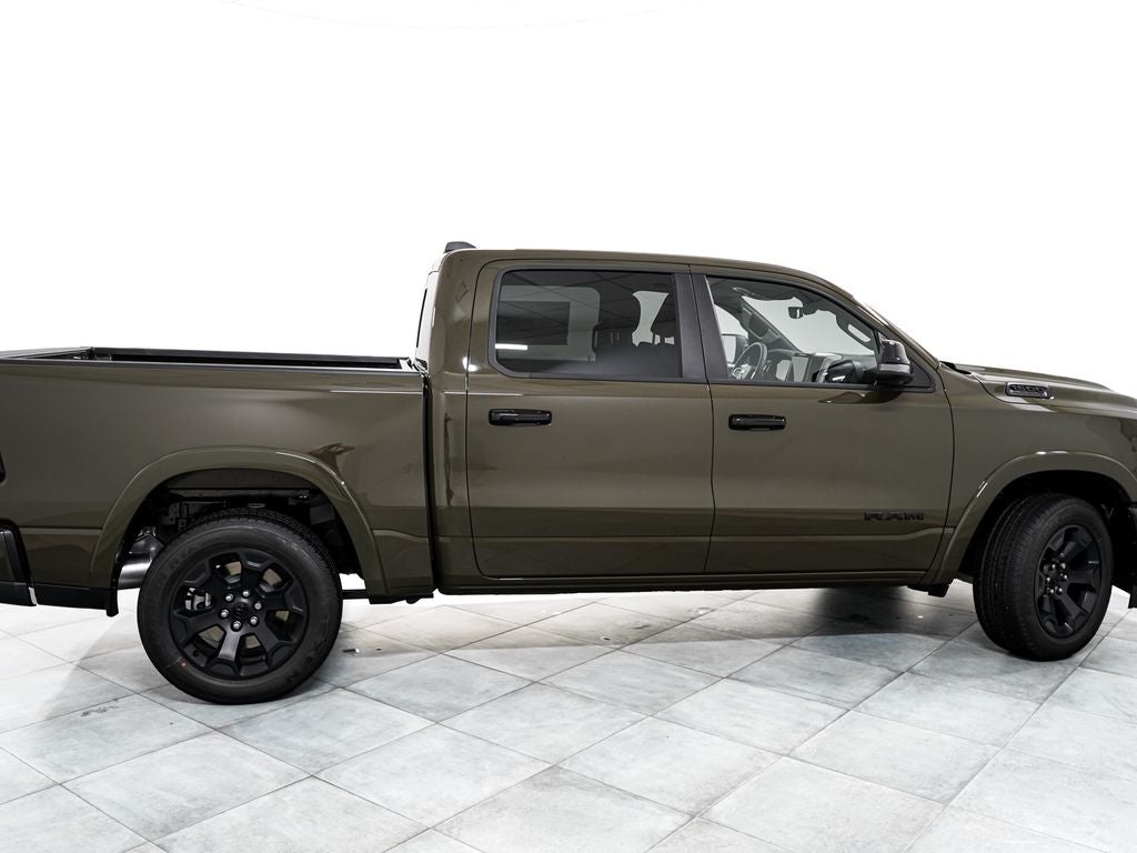 2027 RAM 1500 Big Horn