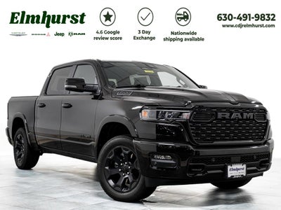 2027 RAM 1500 Big Horn