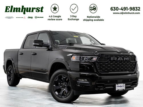 2027 RAM 1500 Big Horn