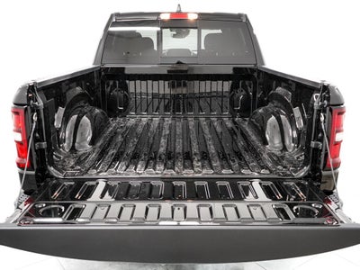 2027 RAM 1500 Big Horn