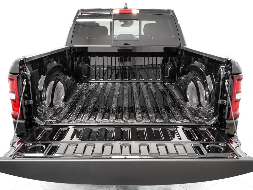 2027 RAM 1500 Big Horn