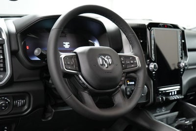 2027 RAM 1500 Big Horn