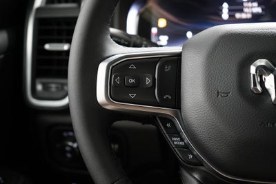 2027 RAM 1500 Big Horn