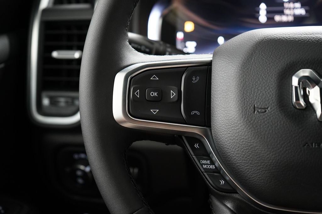 2027 RAM 1500 Big Horn