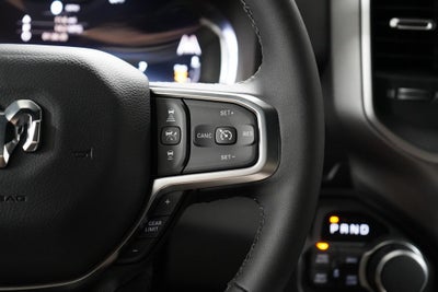 2027 RAM 1500 Big Horn