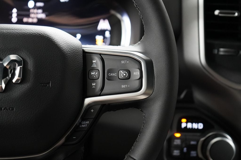 2027 RAM 1500 Big Horn