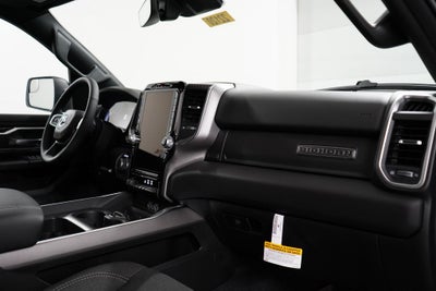 2027 RAM 1500 Big Horn