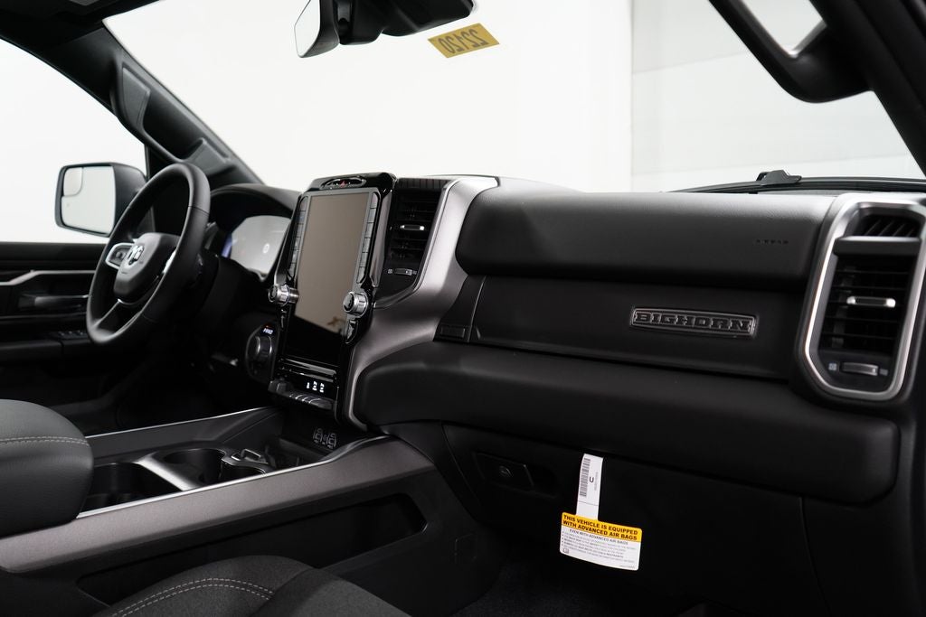 2027 RAM 1500 Big Horn