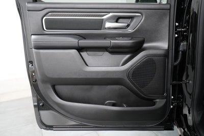 2027 RAM 1500 Big Horn