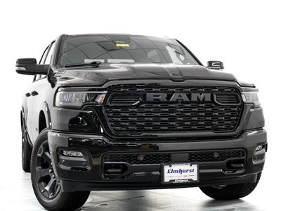 2027 RAM 1500 Big Horn