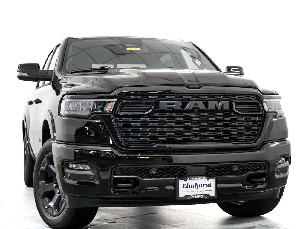 2027 RAM 1500 Big Horn
