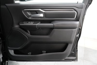 2027 RAM 1500 Big Horn