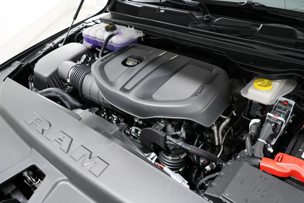 2027 RAM 1500 Big Horn