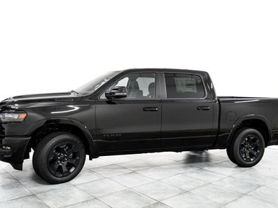 2027 RAM 1500 Big Horn