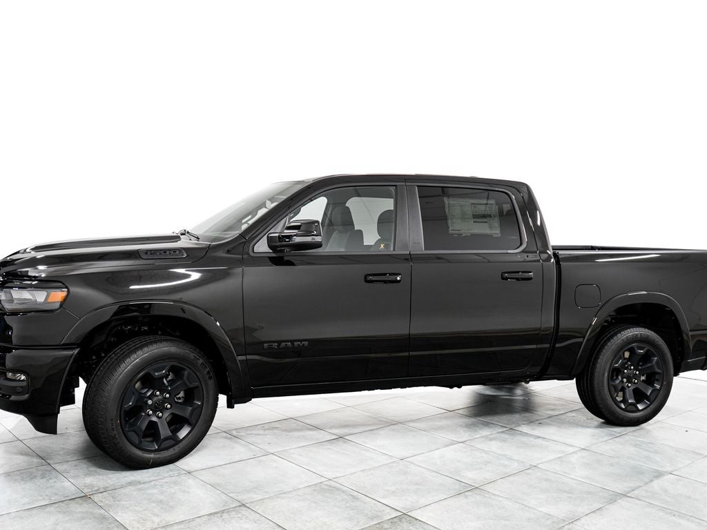 2027 RAM 1500 Big Horn