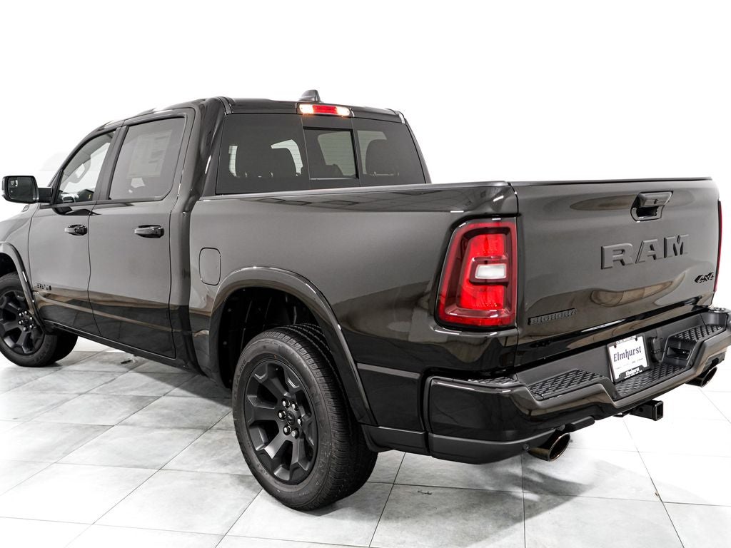 2027 RAM 1500 Big Horn