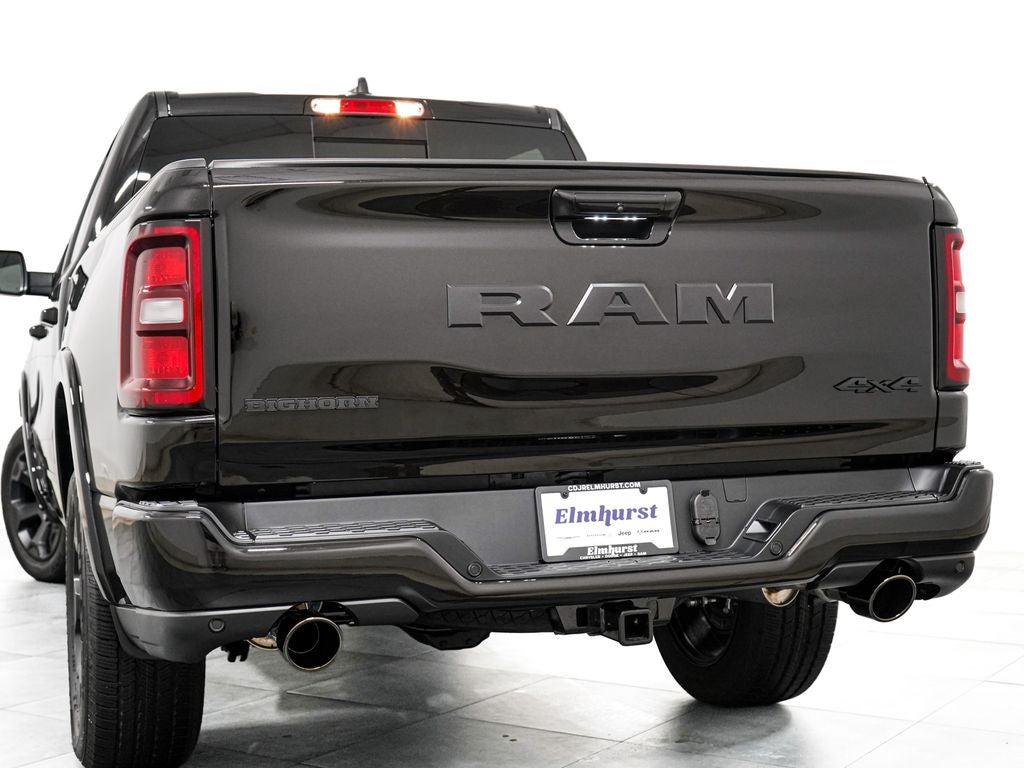2027 RAM 1500 Big Horn