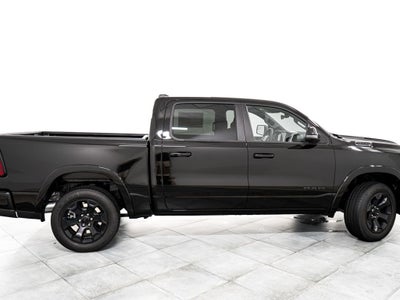 2027 RAM 1500 Big Horn