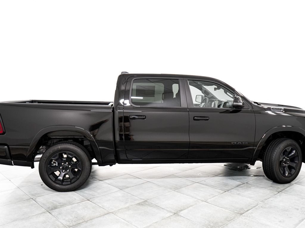 2027 RAM 1500 Big Horn