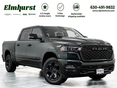 2027 RAM 1500 Big Horn
