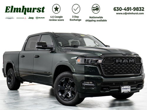 2027 RAM 1500 Big Horn