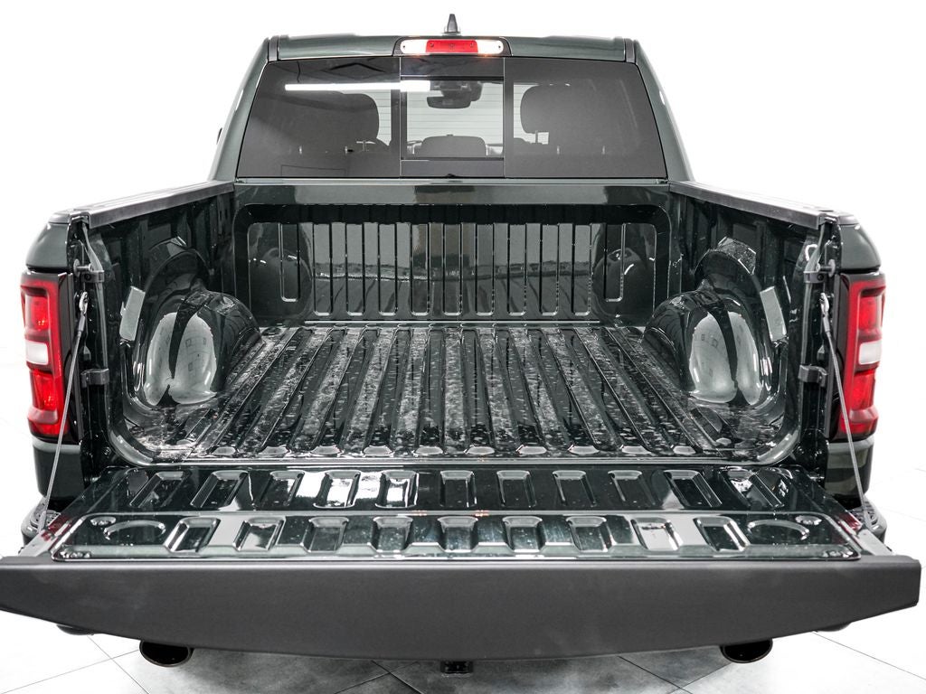 2027 RAM 1500 Big Horn