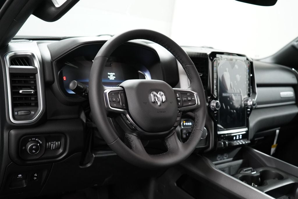 2027 RAM 1500 Big Horn