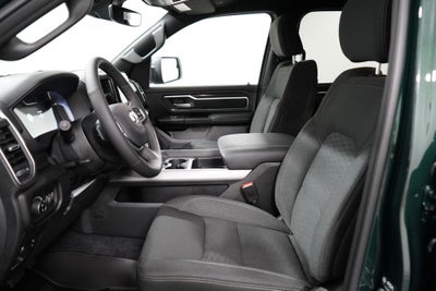 2027 RAM 1500 Big Horn