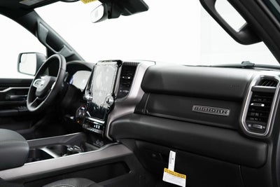 2027 RAM 1500 Big Horn