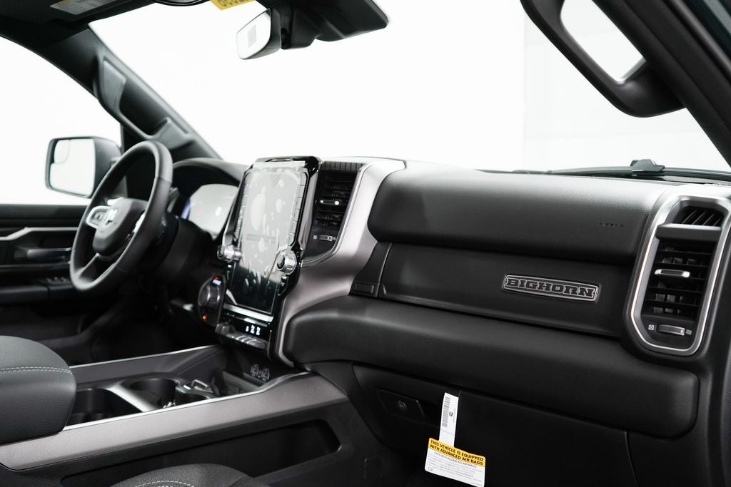 2027 RAM 1500 Big Horn