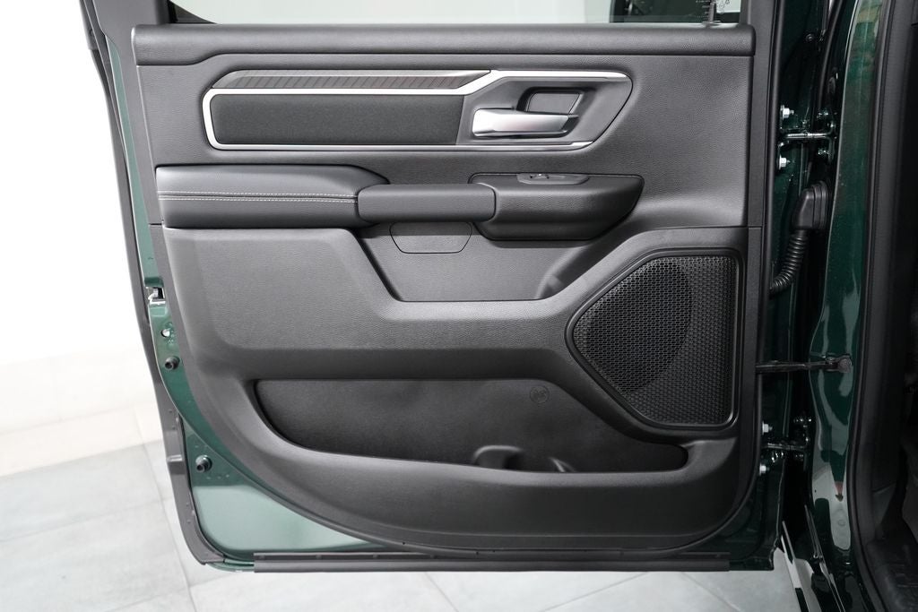 2027 RAM 1500 Big Horn