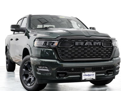 2027 RAM 1500 Big Horn