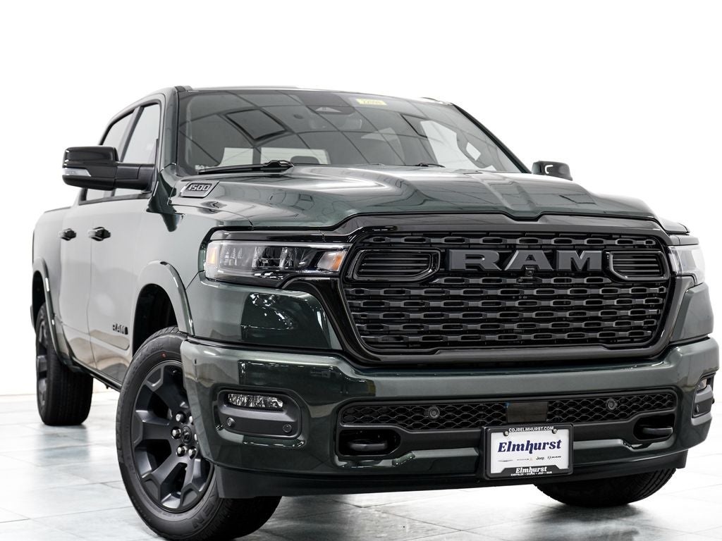 2027 RAM 1500 Big Horn