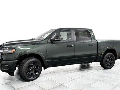 2027 RAM 1500 Big Horn