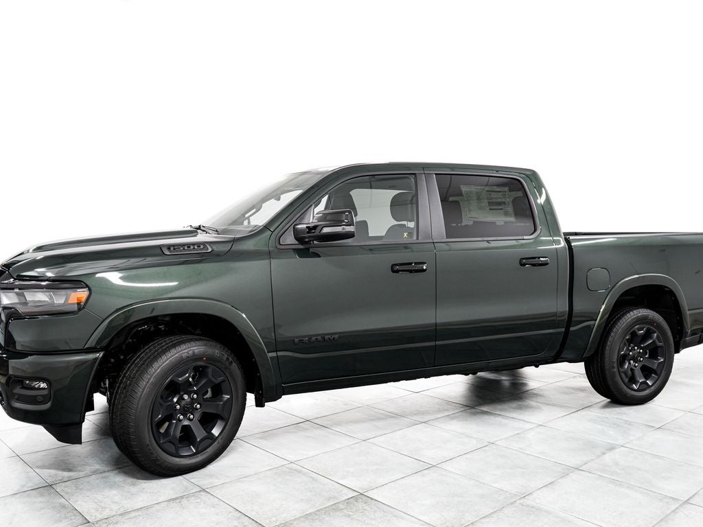2027 RAM 1500 Big Horn