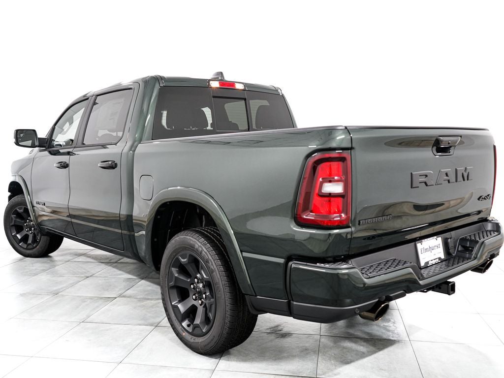2027 RAM 1500 Big Horn