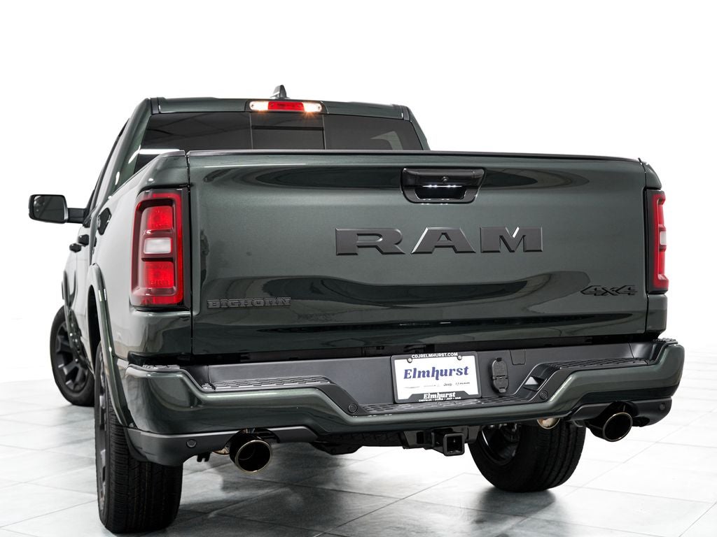 2027 RAM 1500 Big Horn