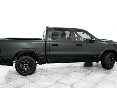 2027 RAM 1500 Big Horn