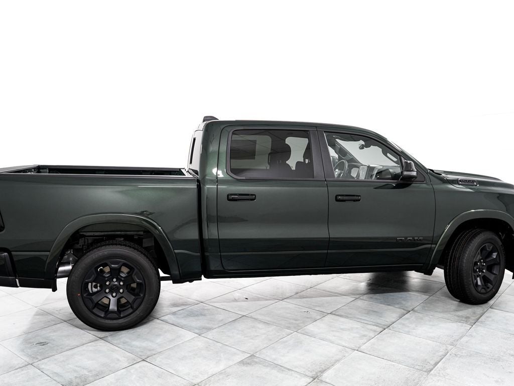 2027 RAM 1500 Big Horn