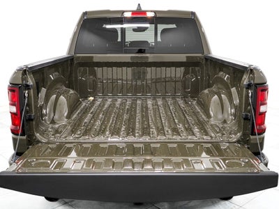 2027 RAM 1500 Big Horn