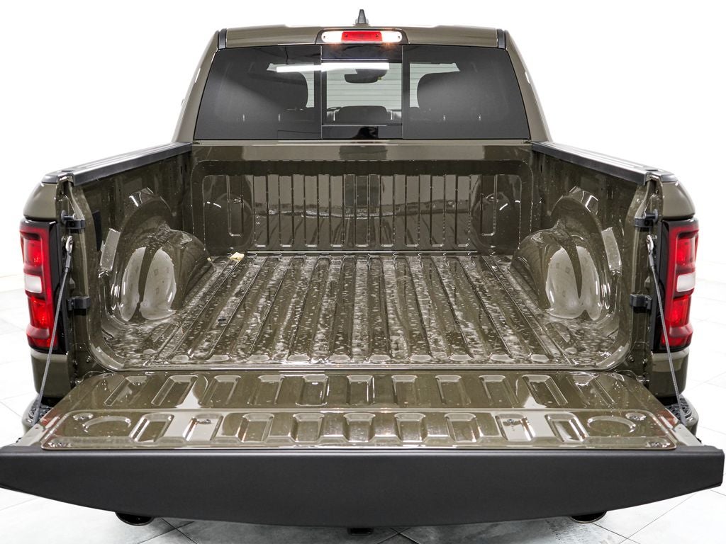 2027 RAM 1500 Big Horn