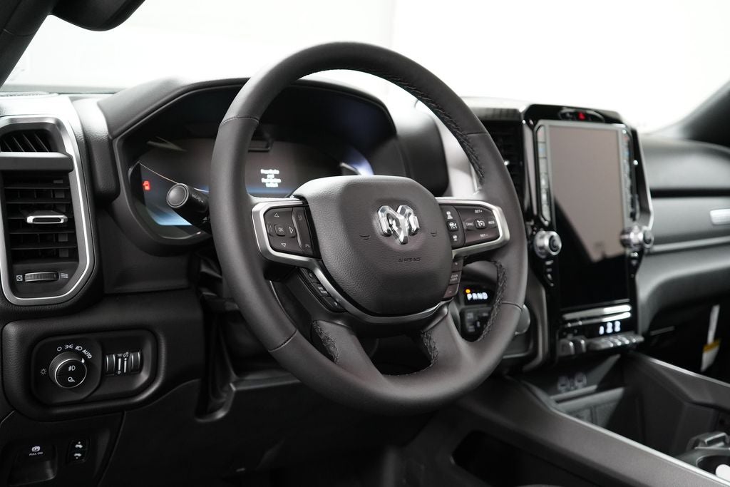 2027 RAM 1500 Big Horn