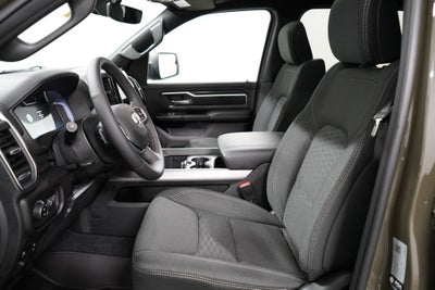 2027 RAM 1500 Big Horn